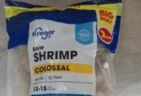 Potentially radioactive shrimp is being recalled from stores in 31 states, including Alabama