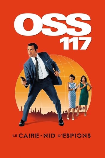 OSS 117: Kahire'de