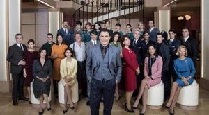 Secrets Unravel As Tensions Rise In Il Paradiso Delle Signore Episodes