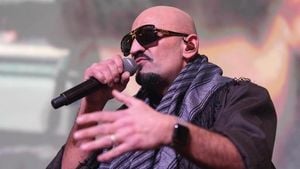 German Rap Legend Xatar Found Dead At 43