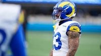 Is Kyren Williams playing tonight? Why Rams RB had nightmare first half vs. Falcons | Sporting News Canada