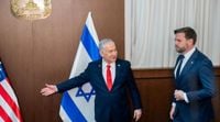 Netanyahu and far-right ministers do damage control on West Bank vote and Saudi Arabia comments that angered Trump - Jewish Telegraphic Agency