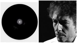 Rare Bob Dylan Early Recordings Hit Auction Block