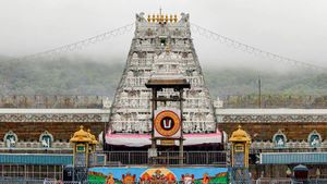 Tirumala's New Chairman Pushes Hindu-Only Staff Policy