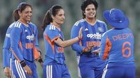 IND-W vs SL-W 4th T20I Predicted XI, Thiruvananthapuram Pitch Report: Where To Watch India vs Sri Lanka Women's Match?