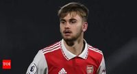 Former Arsenal striker Billy Vigar passes away after tragic collapse at Wingate and Finchley match | International Sports News - The Times of India