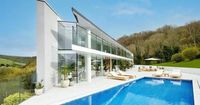 I won £3m James Bond-style Omaze house but handed keys back