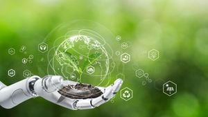 Harnessing AI For Sustainable Energy Solutions