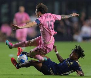 Vancouver Whitecaps Eliminate Inter Miami From Champions Cup