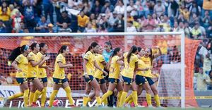 América And Pachuca Clash In Liga MX Femenil Final