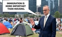 Rental affordability deteriorates amid migration surge