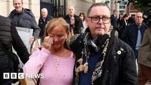 Belfast Court Acquits Soldier F In Bloody Sunday Case