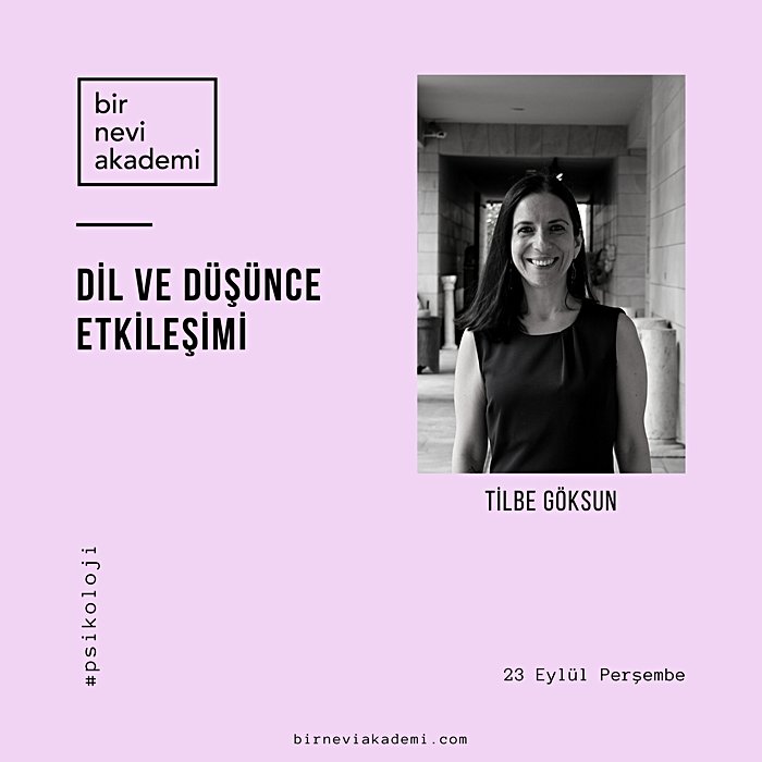 Dil ve Düşünce Etkileşimi