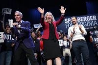Virginia Gov.-elect Spanberger seeks applicants for key roles