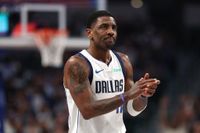 Dallas Mavericks' Kyrie Irving 'Ahead Of Schedule' In ACL Recovery