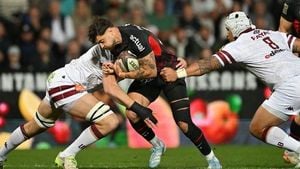 Stade Toulousain Gears Up For High-Stakes Clash Against UBB