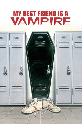 My Best Friend Is a Vampire