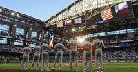 PHOTO COLLECTION: Jackie Robinson Day Baseball