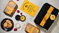 McDonald's turns McNuggets and caviar into a Valentine's Day play