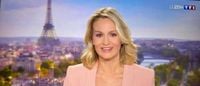 Audiences 20h : Audrey Crespo-Mara sur TF1 s'offre un million de téléspectateurs de plus que France 2 - La télé-réalité de W9, 