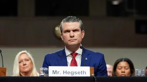 Hegseth's Early Actions Signal U.S. Military Commitment