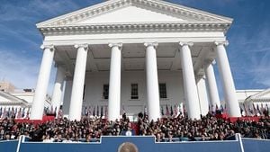 Political Divides Deepen In Canada And Virginia Polls