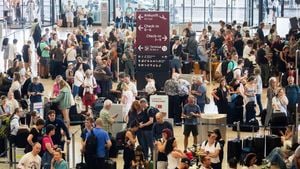 Strikes And Severe Weather Disrupt European Airports