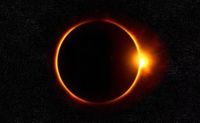 Eclipse Solar 2025; esta es la hora exacta del fenómeno astronómico