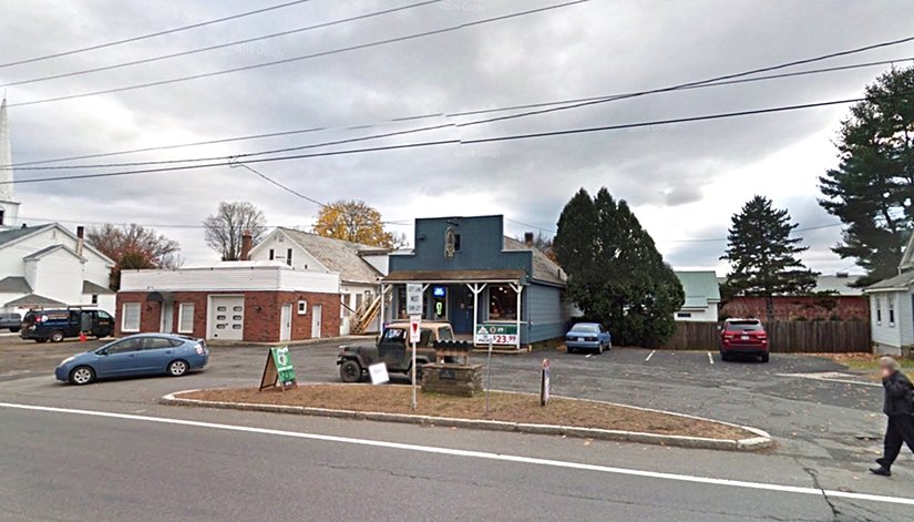 Sunderland'daki Billy’s Beverages