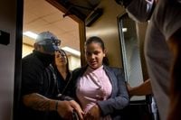 The ordeal of pregnant women detained by ICE: Malnutrition, isolation, and miscarriages
