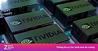 Thỏa thuận lịch sử của Nvidia với chính phủ Mỹ