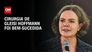 Lula Appoints Gleisi Hoffmann To Lead Political Affairs