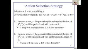 New Insights Into Striatal Roles Guide Action Selection Strategies