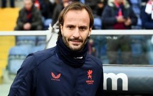 Alberto Gilardino Weighs In On Serie A Title Race