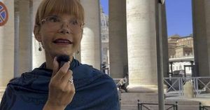 LGBTQ Catholics Make Historic Pilgrimage To Rome