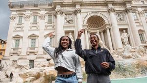 Exciting Matches Set For Day Two At Internazionali BNL D’Italia