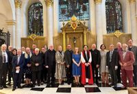 ‘I found the service deeply moving’: Diocese’s new Bishop elected