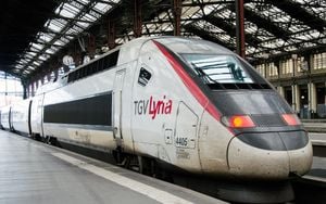 SNCF Kicks Off Summer Train Reservations With Strong Demand