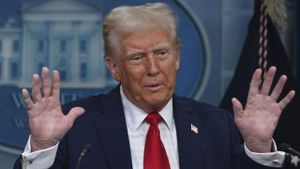 Trump Blames DEI Policies For Deadly Plane Crash