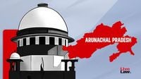 'Need Clear Answers, To Whom Contracts Were Awarded' : Supreme Court To Arunachal Pradesh Govt & Union On Allegations Against Arunachal CM