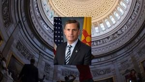 Texas And Congress Clash Over Abortion Rights Laws