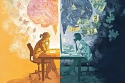 Beyin Yorgunken Hangi Bölgelerin Aktif Olduğu Keşfedildi!