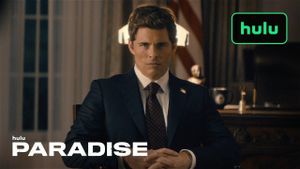 Hulu's Paradise Premieres With Political Intrigue And Dark Secrets