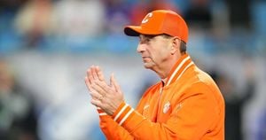 Swinney Looks Forward To Belichick's ACC Impact