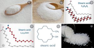 Unexpected Effects Of Palmitic Acid Coatings On Aluminum Nanoparticles