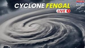 Cyclone Fengal Causes Deaths And Extensive Flooding