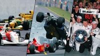 8 of the most chaotic season openers in F1 history