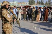 Taliban says Pakistan ceasefire will hold despite failed talks - Türkiye Today