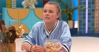JoJo Siwa receives cold four-word message from partner ahead of CBB final