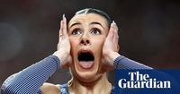 ‘You can be an academic badass and a track goddess’ – GB sprinter Amy Hunt revels in shock 200m silver